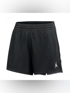 WMNS JORDAN DRI-FIT SPORT MESH SHORT Navy
